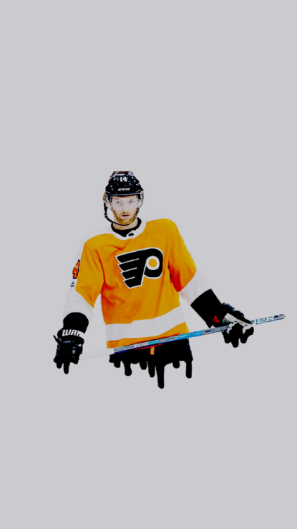 Sean Couturier /requested by @superfluouslyme/