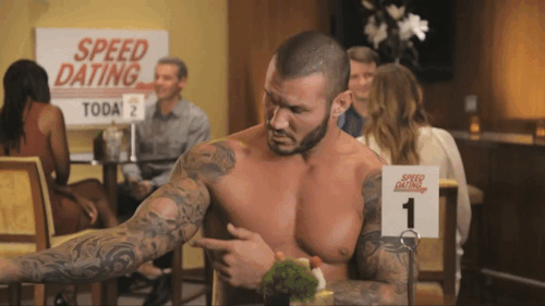 hotfamousmen:  Randy Orton