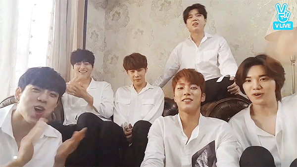 jdw-juseyo:  Inspirit💖It’s been a long time~Have you been well? 