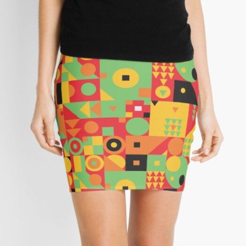 Hello Everyone! Check My Redbubble Shop For A Lot Of Uniqe Design! Here Are Some Bauhaus Style Stuff!