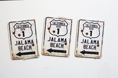 Jalama Beach Magnets. 