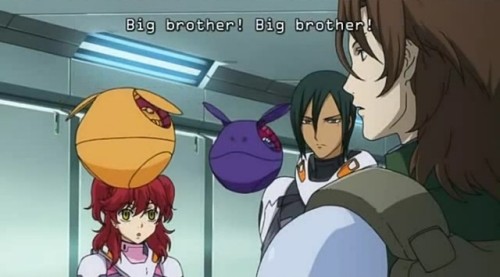kimarisgundam:I can’t even take the “bad guy” seriously cos he’s literally t