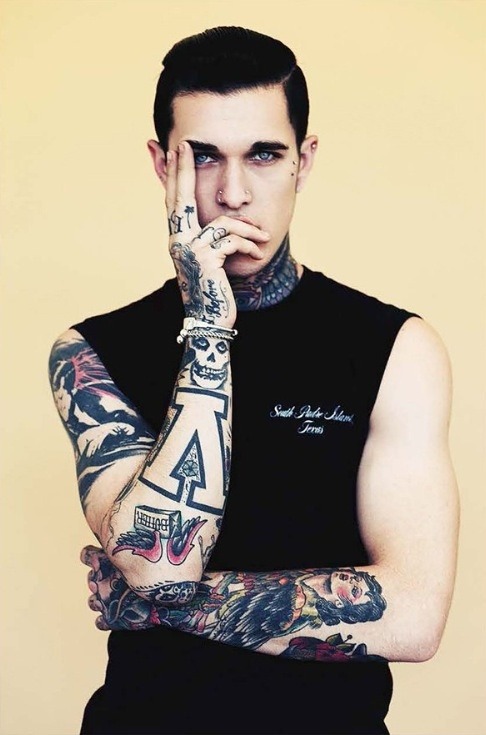 idontcareaboutyoubye:  Tattoo blog ♥ 