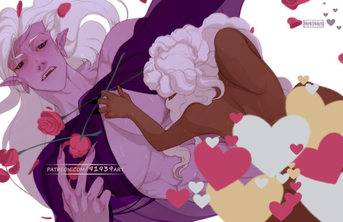 Lotura from Patreon: “I’d take you over flowers every quintent of the movement”patreon | commissions