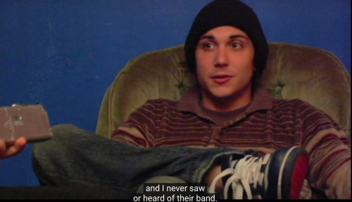 69iero: frank: i went to every punk show in new jersey and no one knew you