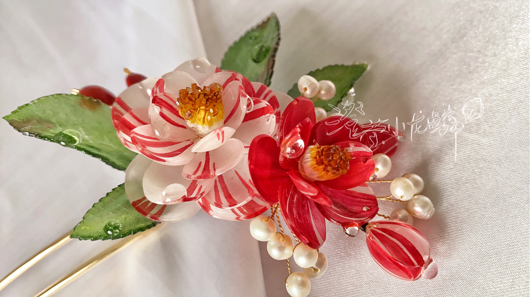 my hanfu favorites — hanfugallery: hair ornaments of chinese hanfu by...