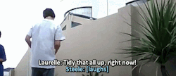 insomnia-of-youtube:  Steele’s sass honestly