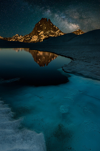 breathtakinglandscapes -  Deshielo by David Martin Castan on...