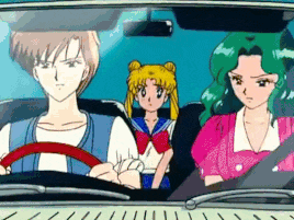 Endless Sailor Moon Favorite Moments! | Haruka is Sailor Uranus! 