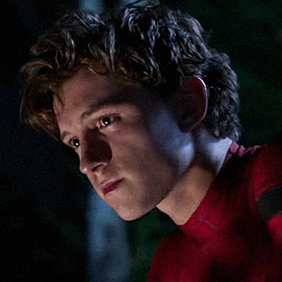 Tom Holland as Peter Parker/Spider-Man iconslike/reblog if you save/use or  © : spiderszman (twitter