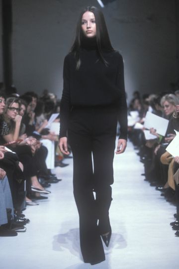 trend-spotting:Nicolas Ghesquiere for Balenciaga A/W 1999