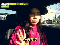 Running Man Episode 140: Ji Hyos Fears