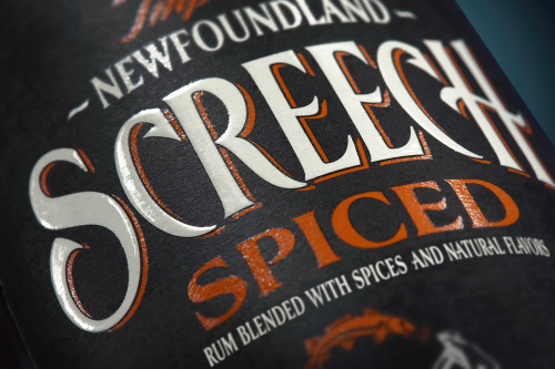 Rum & Design Screech Spiced Rum By Linea Packaging • France
As true institution in Newfoundland, the SCREECH rum is rooted on its deep origins and traditions. In order to expend globally, NLLC chose LINEA to revamp its packaging. The current one...