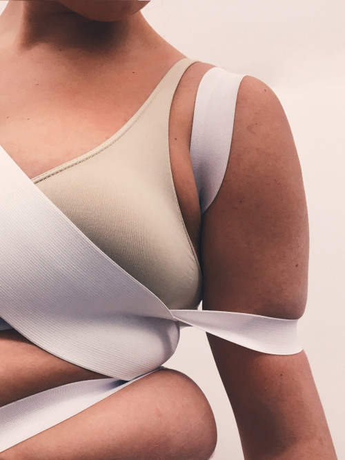  ‘The Body as Material’ graduate collection - by Karoline Vitto - Royal College of Art____Arthur and