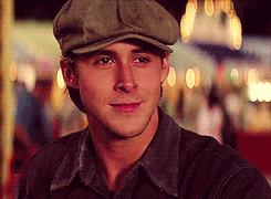           infinite list of favorite movies - The Notebook      “My Dearest Allie,
