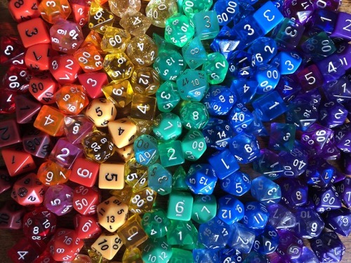 dice-aesthetic:Happy pride month!