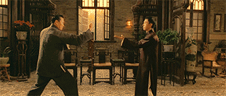 boardsdonthitback:   Donnie Yen vs.   Chen Zhihui  - Ip Man (2008)  
