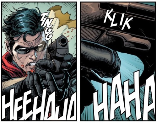 Batman: Three Jokers #1 (2020)You didn’t kill me. You only made me stronger.Yes. You crawled from th