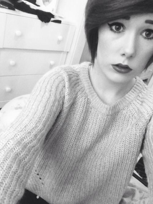 princesssugarbutt:  I have an evil twin 
