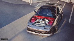 1864david:  Nissan 180SX Type X 