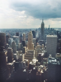 vis-ionary:  nyc takes my breath away