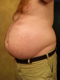 lbgainfat:  Beer Belly