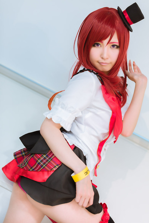 cosplaygirl:  【コスホリック11】　2014/05/05 サンライズビル : こーちや photo paddock