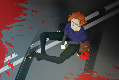 Eugene, Who Happened To Be At The Wrong Time, In The Wrong Place