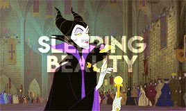 fyeahdisney:Top 10 Disney Villains - #4: MaleficentSleeping Beauty (1959)