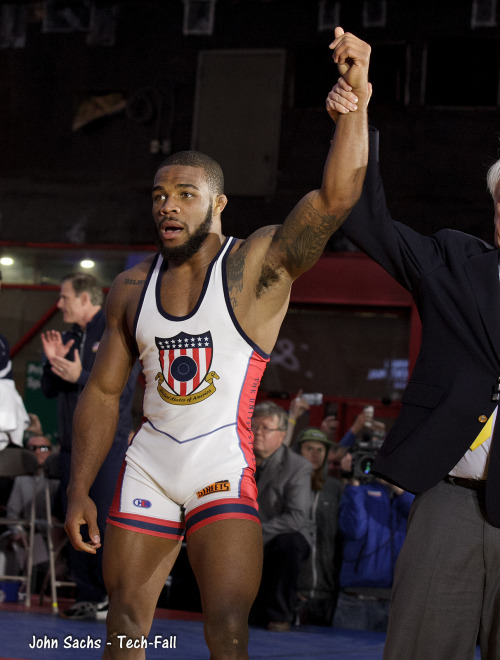 brownmuscle: Jordan Burroughs My new husband