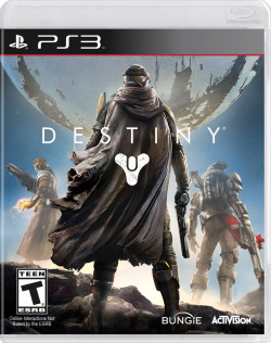 gamefreaksnz:  Destiny (PS3) Embark on an