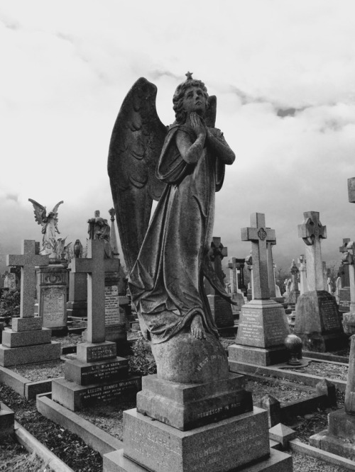 sightofthetombs: Church (Rock) cemetery, Nottingham