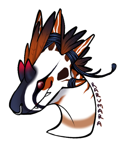 Gift Drawing Of This Really Cool Dragon On FR Https://www1.flightrising.com/dragon/92662177