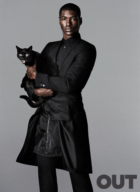 iamsherlokidsweetie:  anightvaleintern:  boyswithbeardswithcats:  zehletter:  admirall-halsey:  alekzmx:  a whole buch of Guys with Cats  Sorry but the black cat’s face is too much for me  yes, this is relevant to my interests.   Hmm hmm yes indeed
