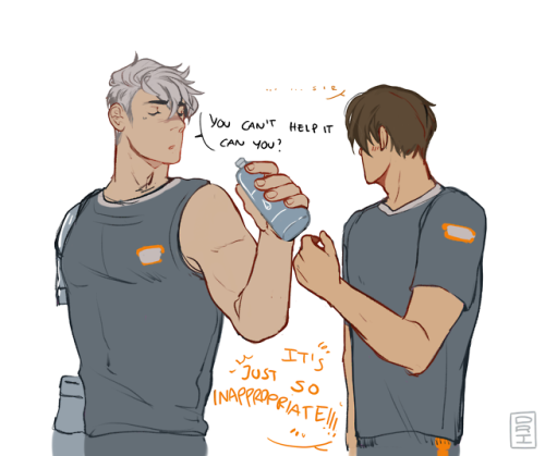 drisrt:Congrats on your new team, Shiro. I wish you all the luck