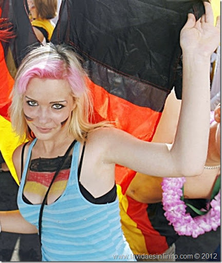 Eurocup German Fan