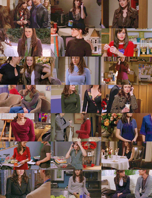 robbmadden:  Rory Gilmore + fashion (9/9)