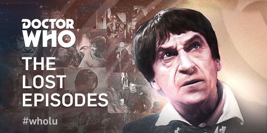 Through the wonders of time and space, Hulu has the lost episodes of Doctor Who. Start your journey back (TARDIS optional).
