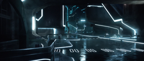 filmswithoutfaces:Tron: Legacy (2010)dir. Joseph Kosinski