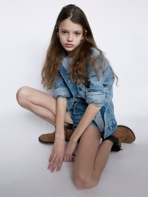 Laura @ MILK models Poland