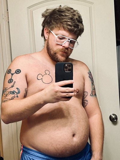 fatteningfreakshow:analoguebear-deactivated2022082:ALTALTWhoopsWhat an improvement!