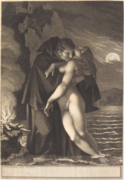 scribe4haxan:  Phrosine and Melidore, 1796