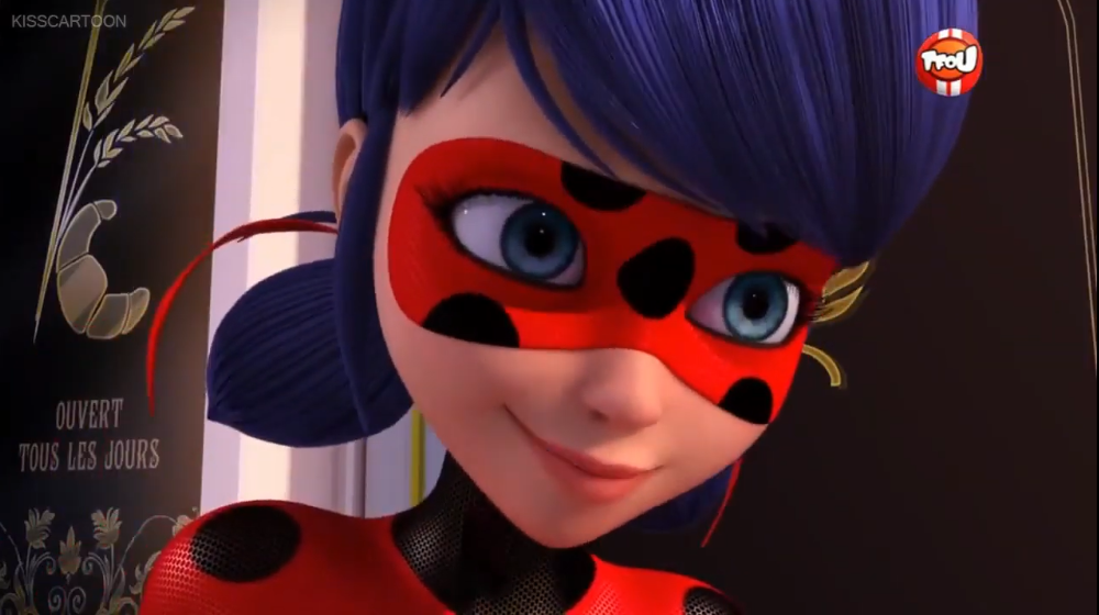 I drew ladybug and cat noir please tell me what you think :  r/miraculousladybug