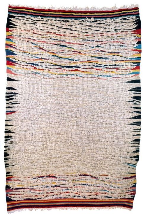 neshamama: Otti Berger, Jewish weaver and textile artist from the Bauhaus, born in 1898 in Hungary a
