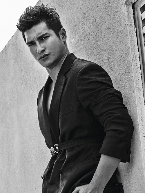 pour homme official +