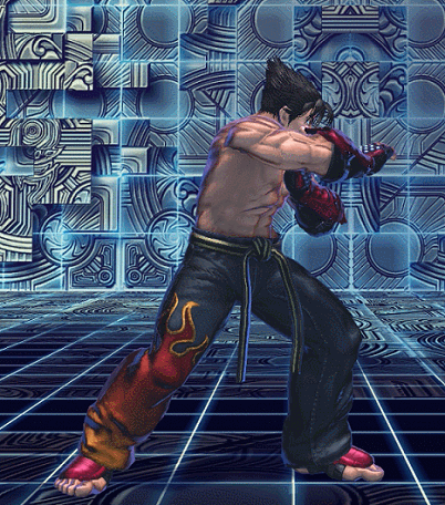 kazucrash:  Street Fighter X TekkenPublisher: CapcomDeveloper: Capcom / Dimps CorporationPlatform:
