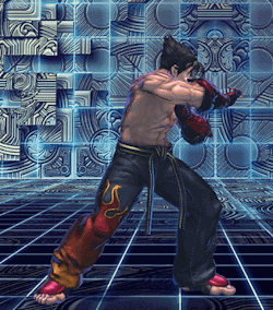 kazucrash:  Street Fighter X TekkenPublisher: