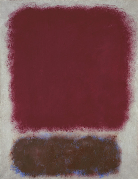 Sex dailyrothko:  Mark Rothko, Untitled, Red pictures