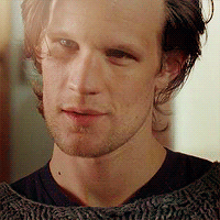 riverscully:Matt Smith in Womb (2010) - part 1