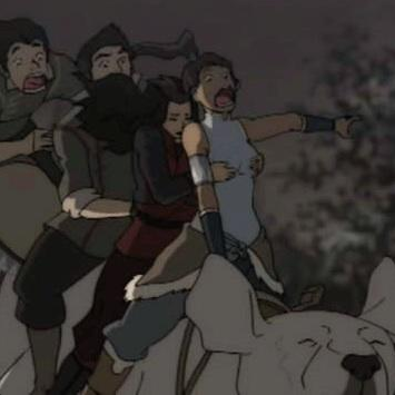 justteamavatar: manaphy:   nepetaleijon:  if korrasami isnt canon then how do u explain